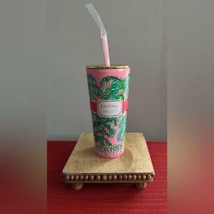 Lily Pulitzer Tumbler